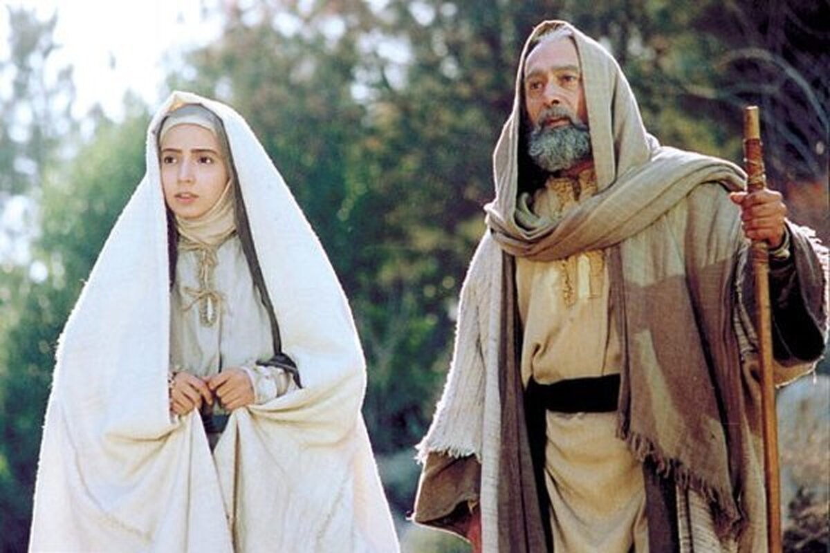 فیلم سینمایی «مریم مقدس» جمعه، ۸ دی، از شبکه یک پخش می‌شود