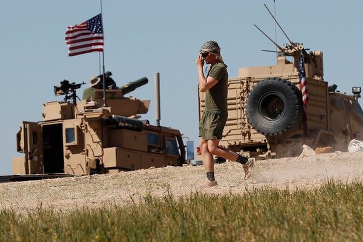 مقاومت عراق پایگاه نیرو‌های آمریکایی در سوریه را هدف قرار داد