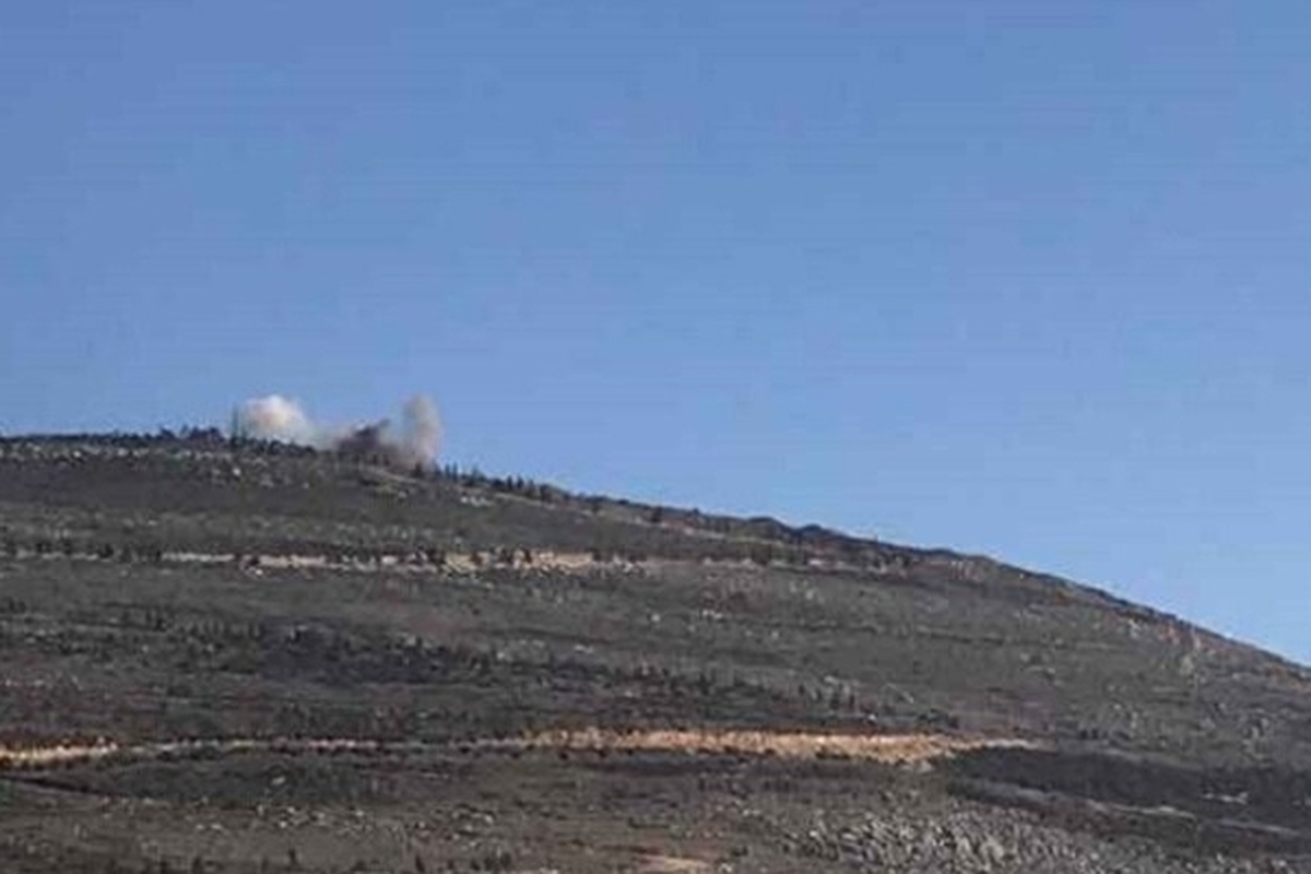 حمله موشکی قسام از جنوب لبنان | حزب‌الله چندمنطقه اشغالی راهدف گرفت
