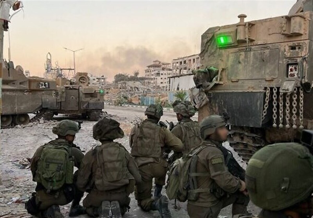 فرمانده تیپ گولانی ارتش اسرائیل پس از ناکامی در غزه برکنار شد