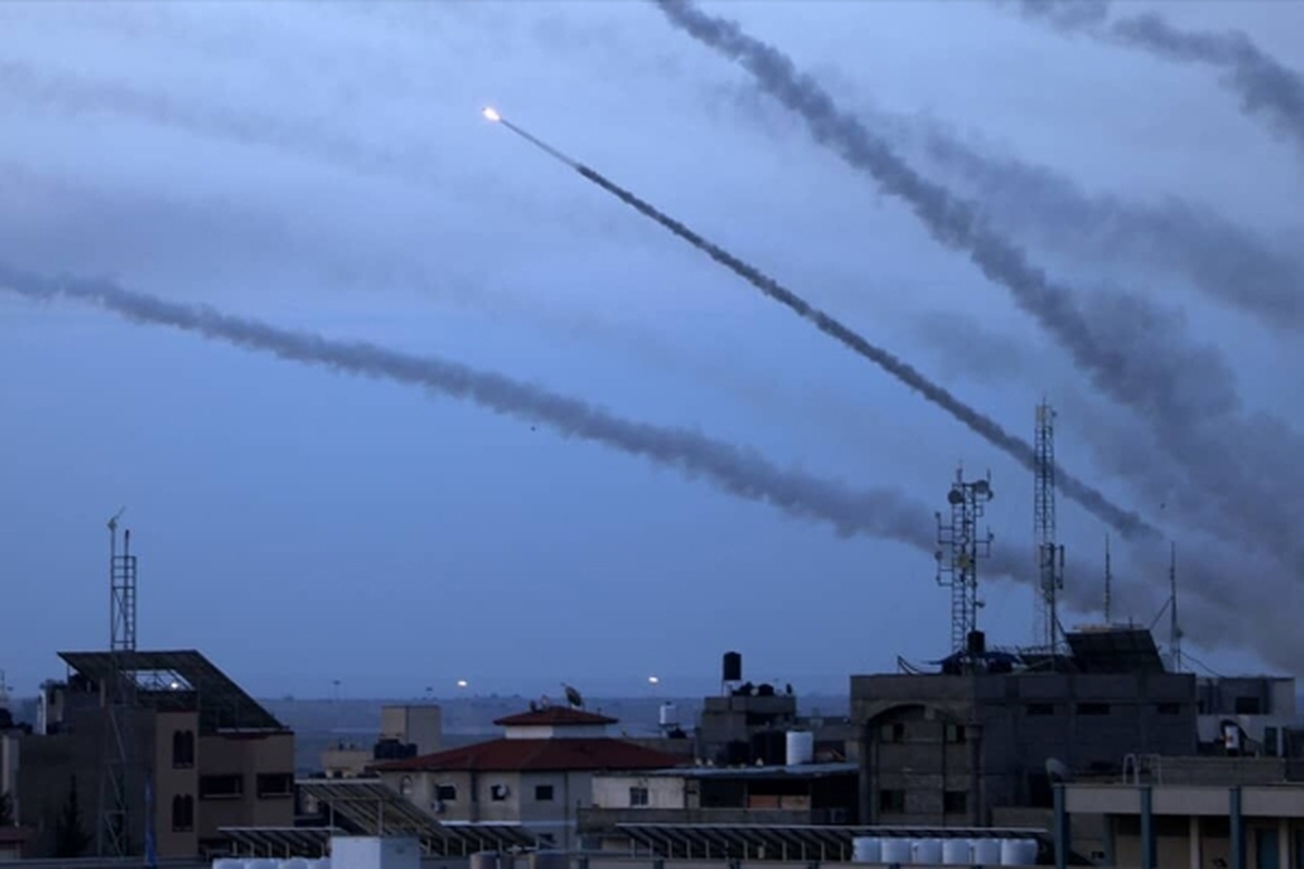 حمله موشکی مقاومت به شهرک‌های صهیونیستی | ۴۰ کشته و زخمی در حمله به نظامیان ارتش اسرائیل + فیلم