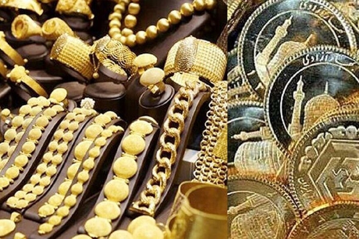 قیمت طلا، قیمت دلار، قیمت سکه در بازار امروز سه‌شنبه (۵ دی ۱۴۰۲)