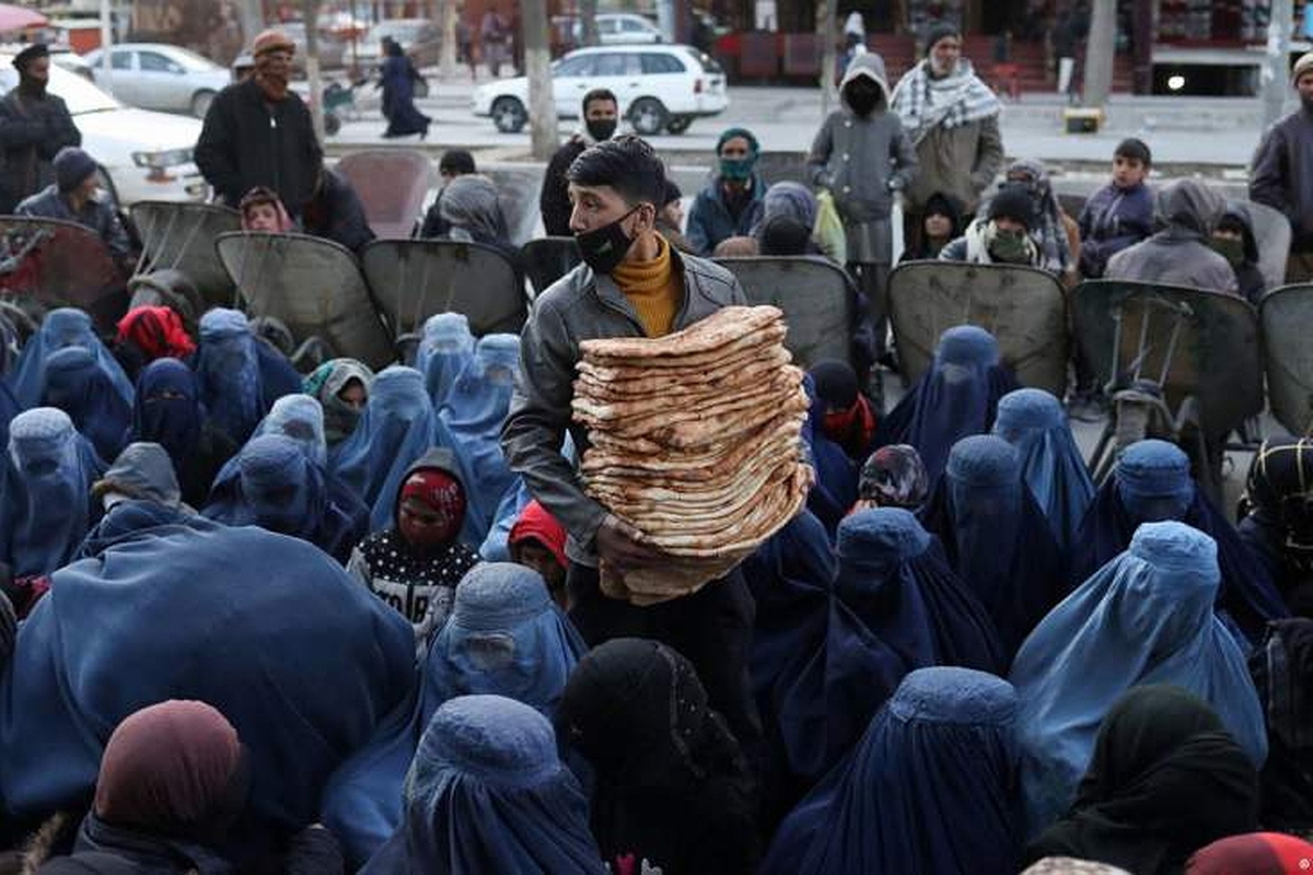 کمک‌های برنامه جهانی غذا به افغانستان کاهش یافت