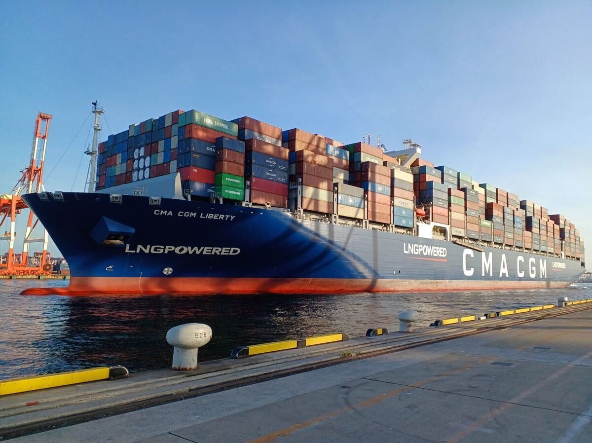 حمله به کشتی شرکت کشتیرانی مدیترانه تایید شد