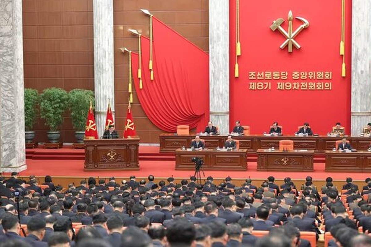 رهبر کره شمالی: ۲۰۲۳ نقطه عطفی بزرگ در تقویت قدرت ما بود