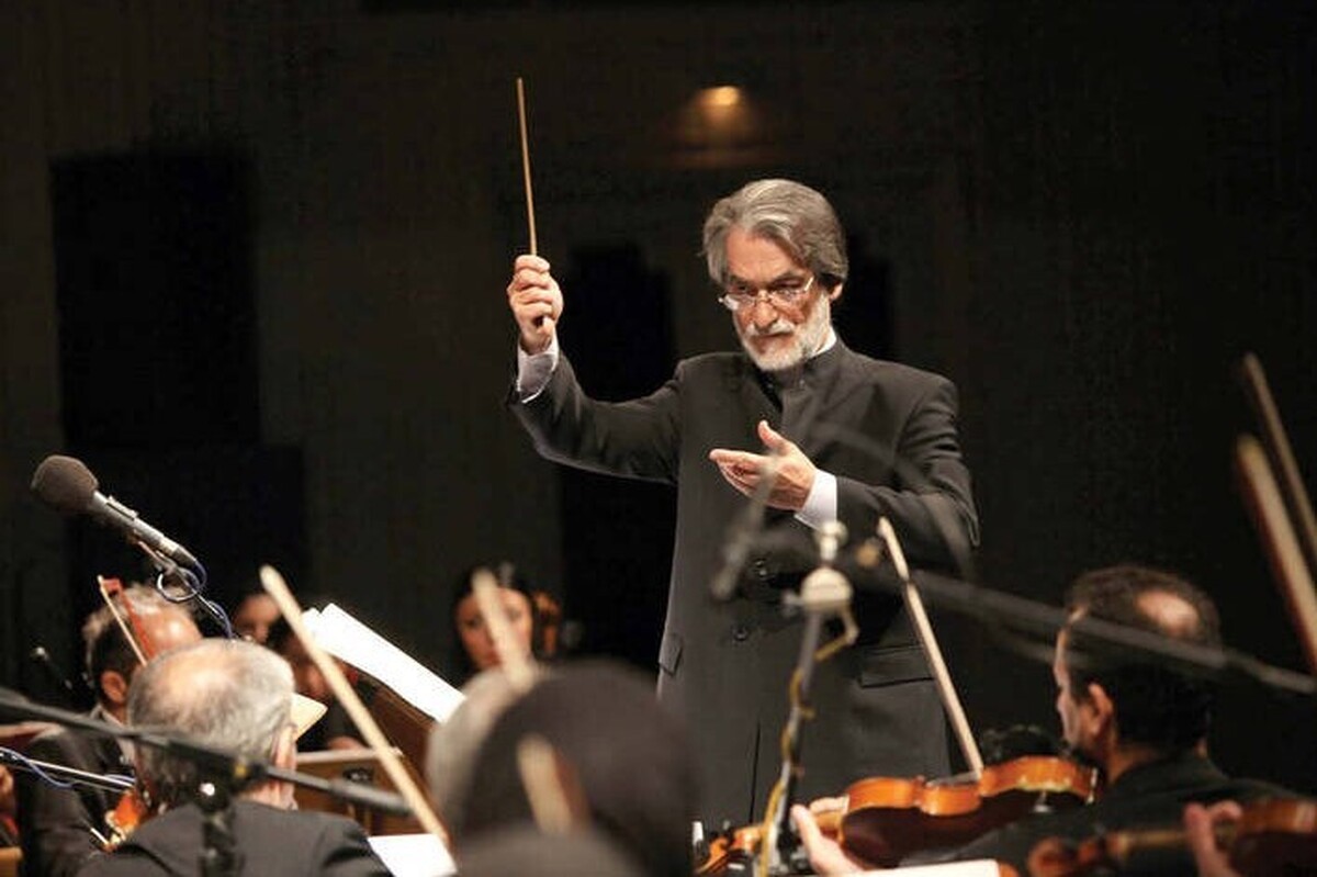 کنسرت «همراه با خاطره‌ها» به رهبری مجید انتظامی روی صحنه می‌رود