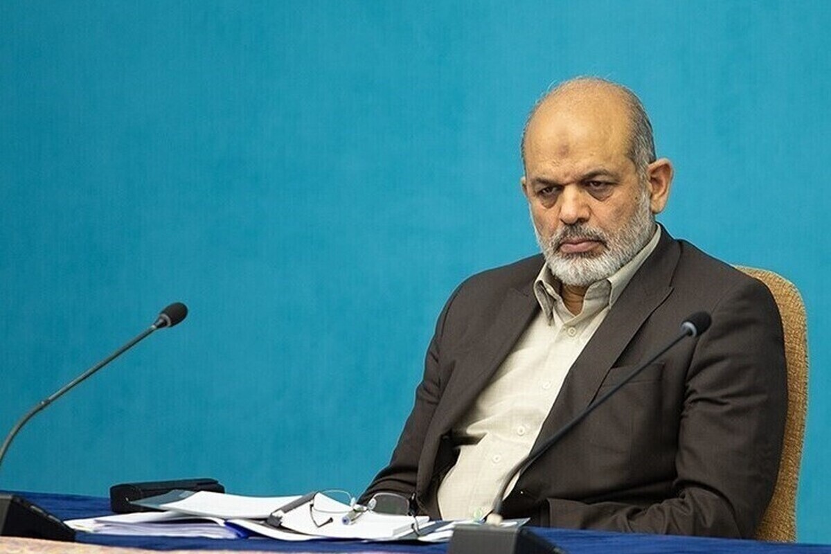 پیام وزیر کشور در واکنش به شهادت سردار موسوی