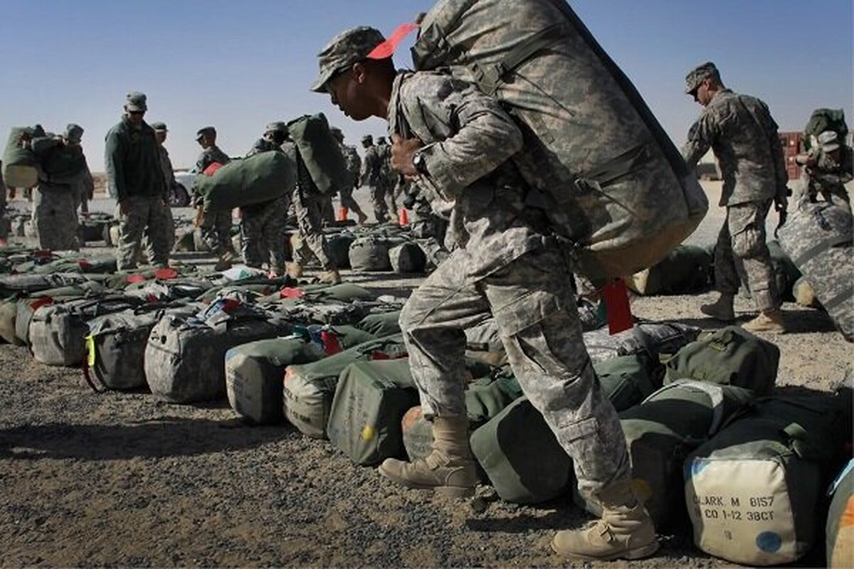 مقاومت اسلامی عراق: پایگاه نظامی آمریکا را هدف قرار دادیم