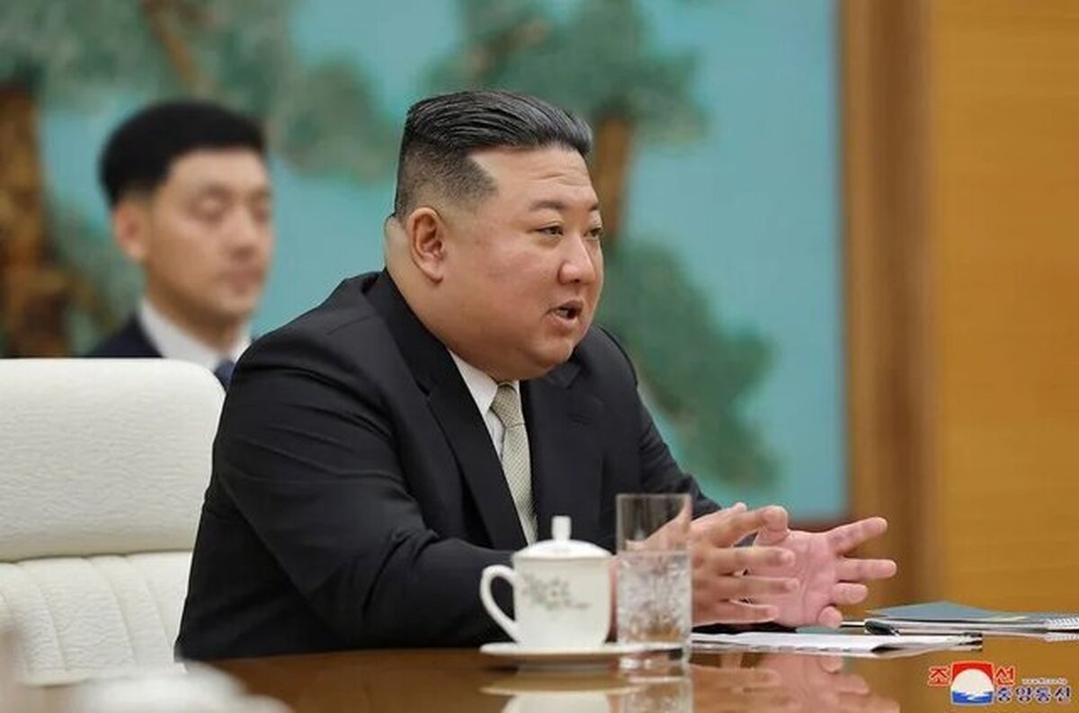 رهبر کره‌شمالی فرمان «آمادگی جنگی» مقابل آمریکا را صادر کرد