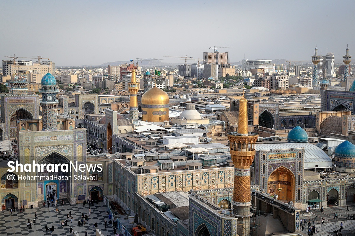 تخفیف ۵۰ درصدی بازدید از اماکن تاریخی مشهد به مناسبت روز مشهد