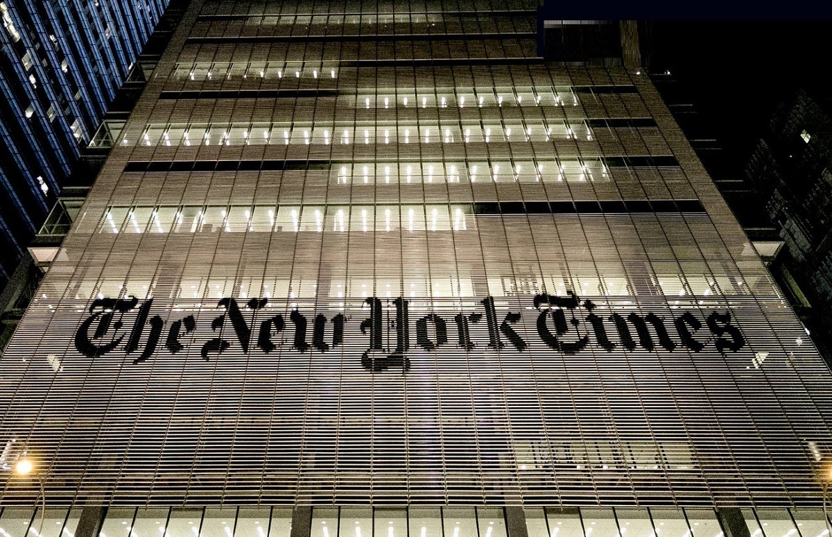 شکایت نیویورک تایمز از OpenAI و مایکروسافت به دلیل استفاده غیرقانونی از مطالبش