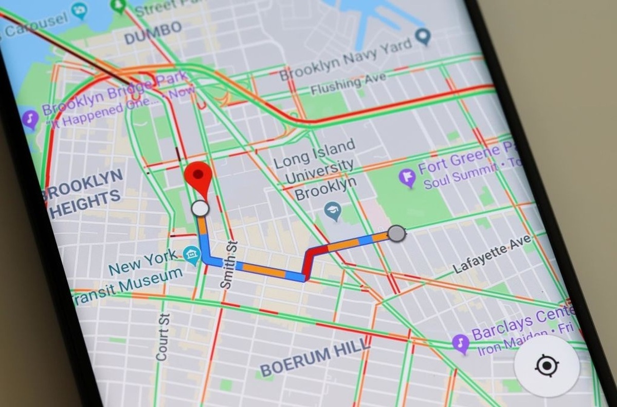 شایعاتی درباره حذف قابلیت Driving Mode از گوگل مپ
