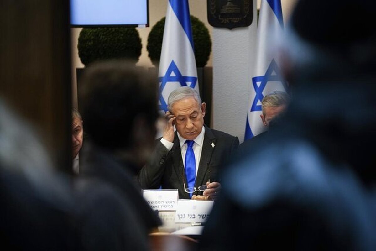 عقب‌نشینی نتانیاهو از مطرح کردن موضوع پساجنگ غزه