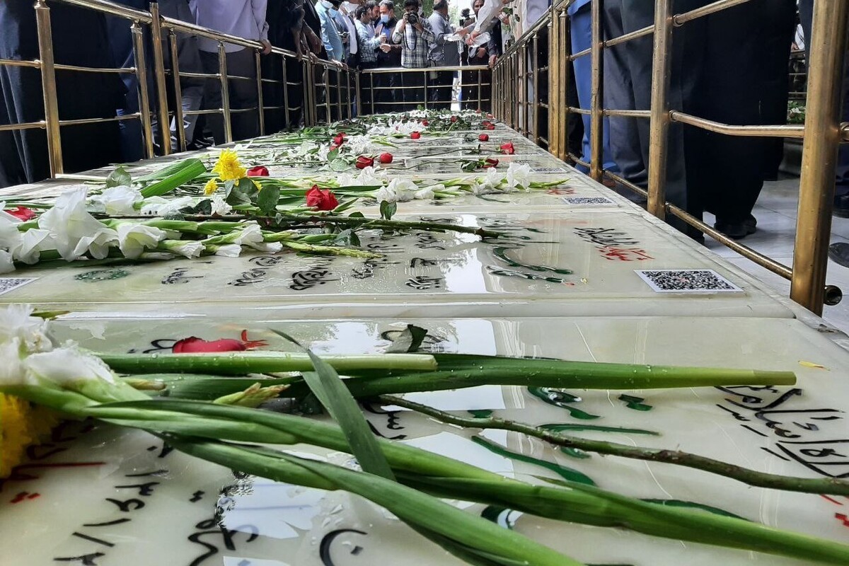 مراسم بزرگداشت شهدای حماسه ۱۰دی در مشهد برگزار می‌شود