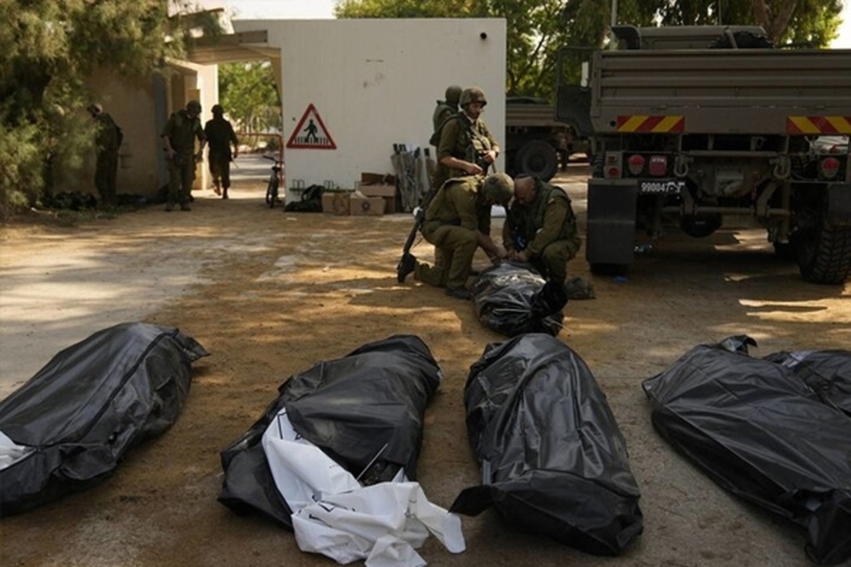 هلاکت ۱۰ نظامی اسرائیلی در عملیات مقاومت فلسطین