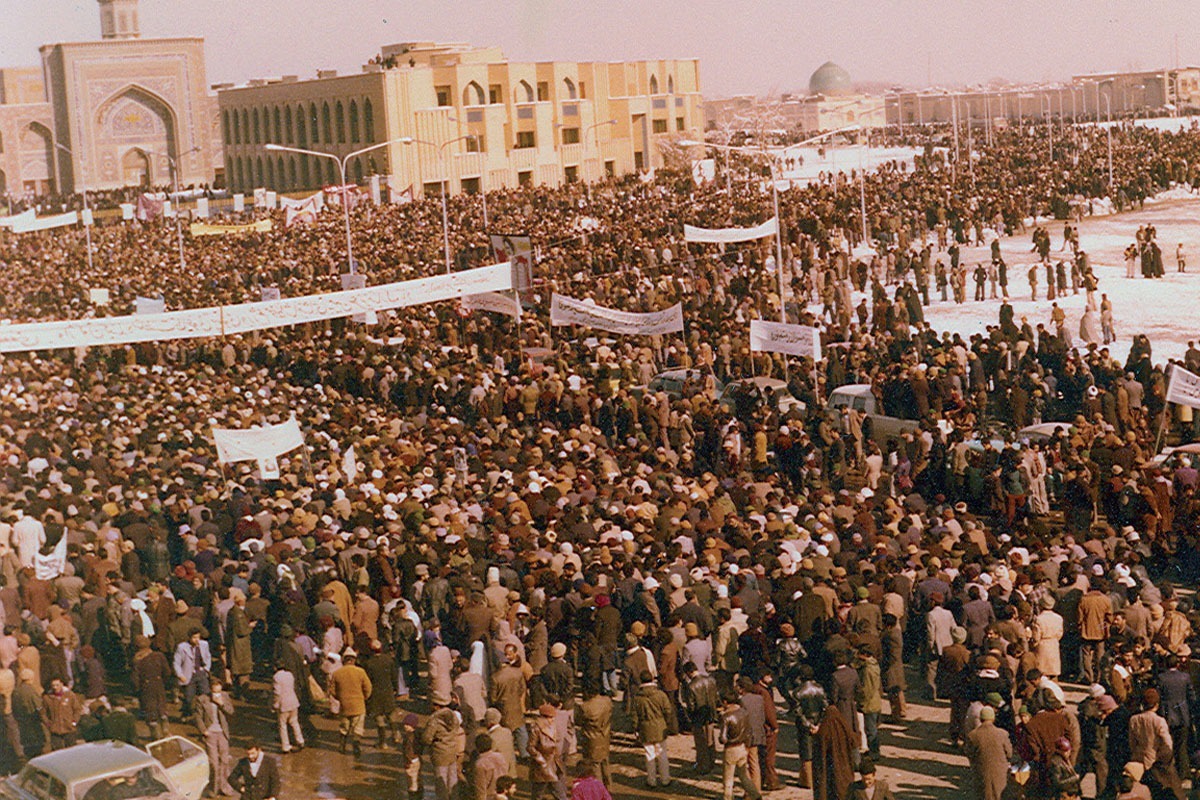 یادی از روز‌های ۹ و ۱۰ دی ماه در مشهد پیش از انقلاب