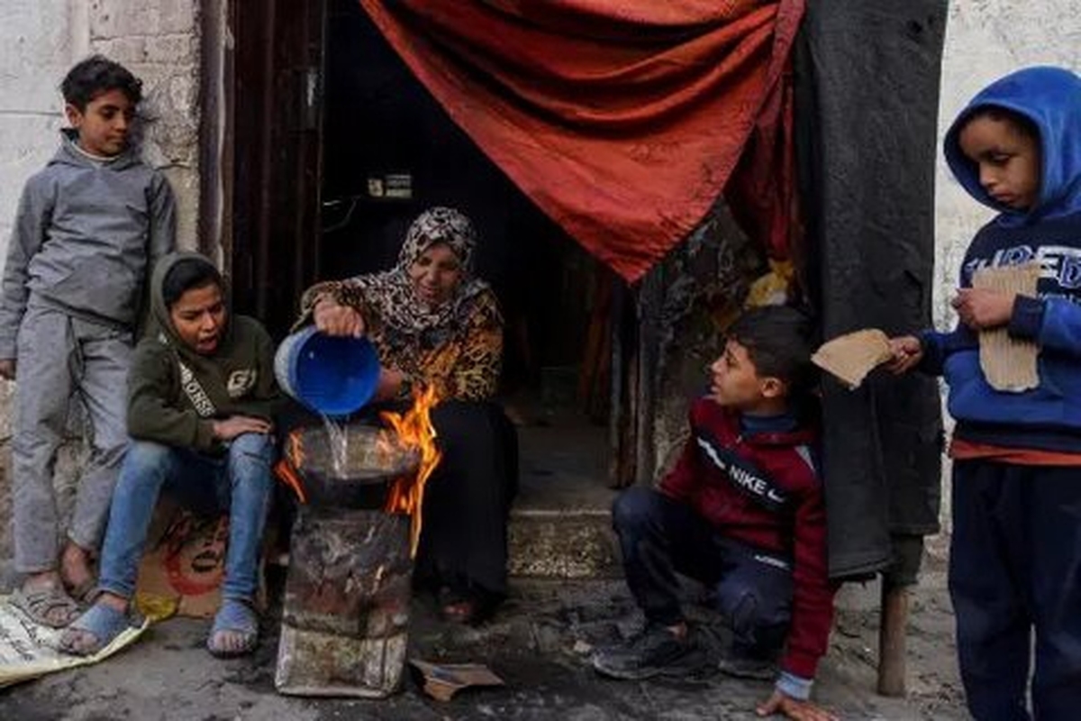 سازمان جهانی بهداشت: نزدیک به ۱۸۰ هزار نفر از عفونت‌های دستگاه تنفسی در غزه رنج می‌برند