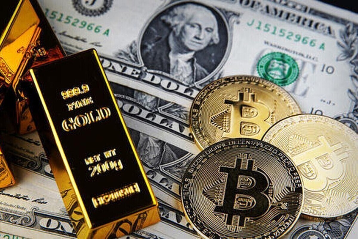 قیمت طلا، قیمت دلار، قیمت سکه در بازار امروز شنبه (۹ دی ۱۴۰۲)