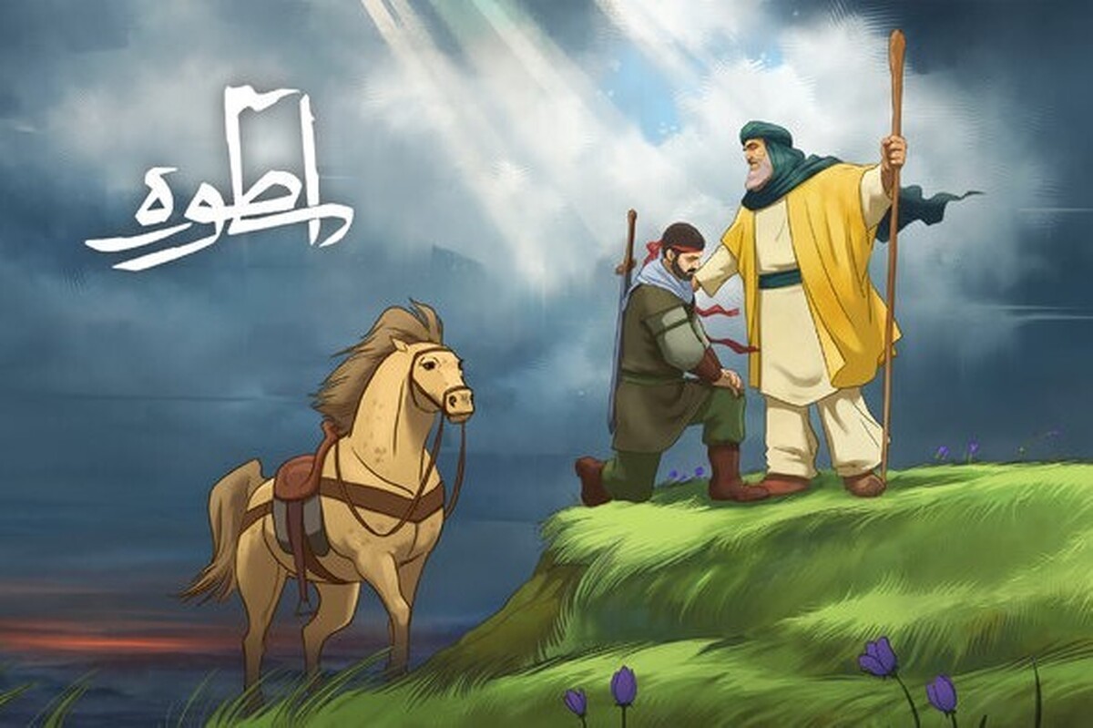 انیمیشن «اسطوره» با روایتی از سردار سلیمانی منتشر می‌شود