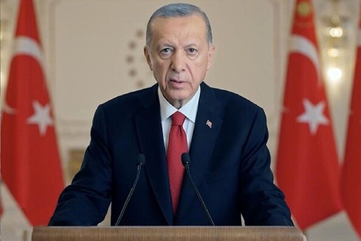 دستور اردوغان برای استعفای رئیس فدراسیون فوتبال ترکیه