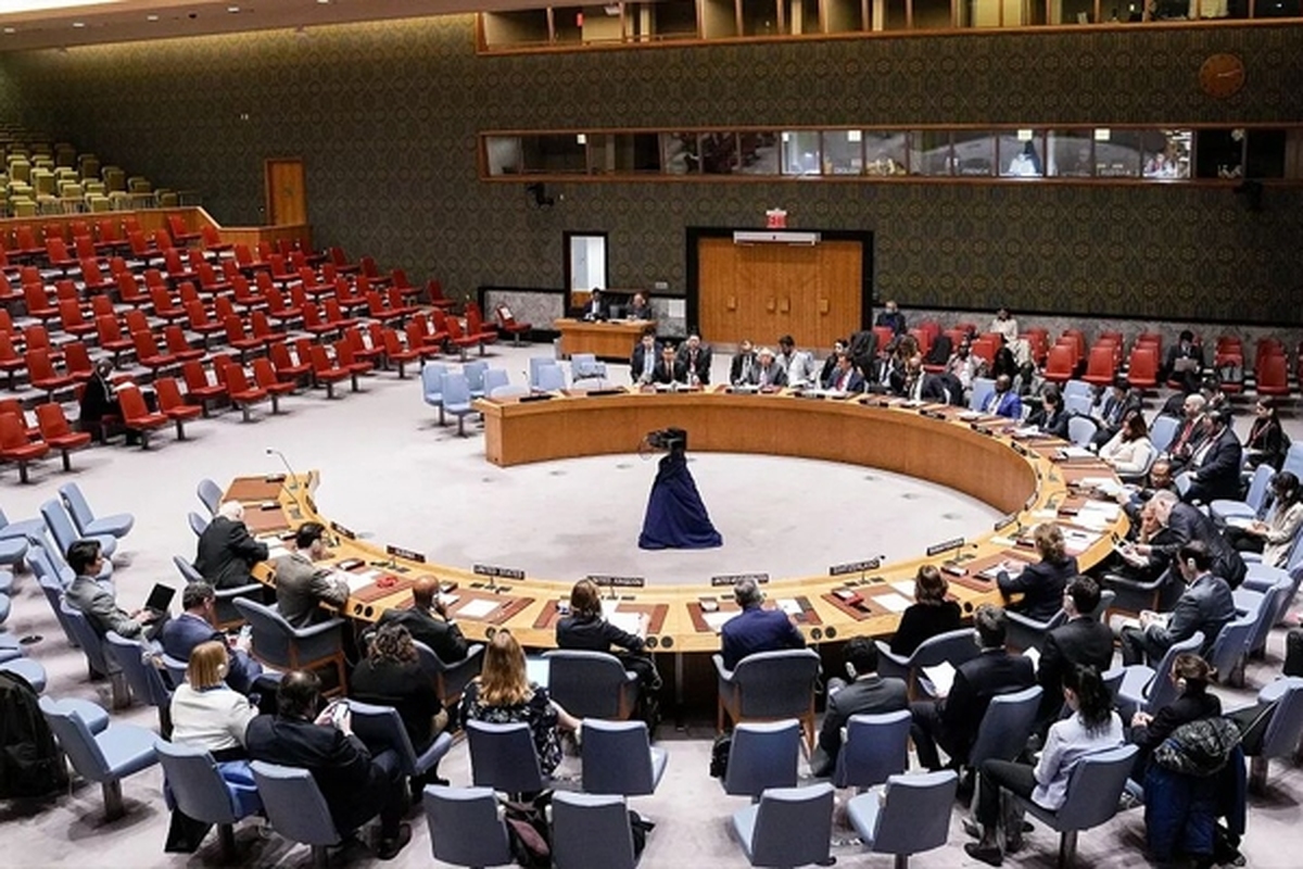 درخواست روسیه برای برگزاری نشست شورای امنیت پس از حمله اوکراین به بلگورود