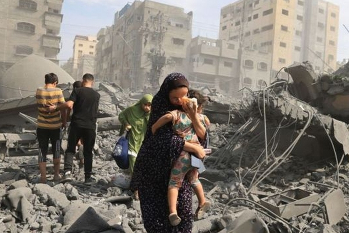 روایت دردناک سازمان ملل از وضعیت وخیم در غزه