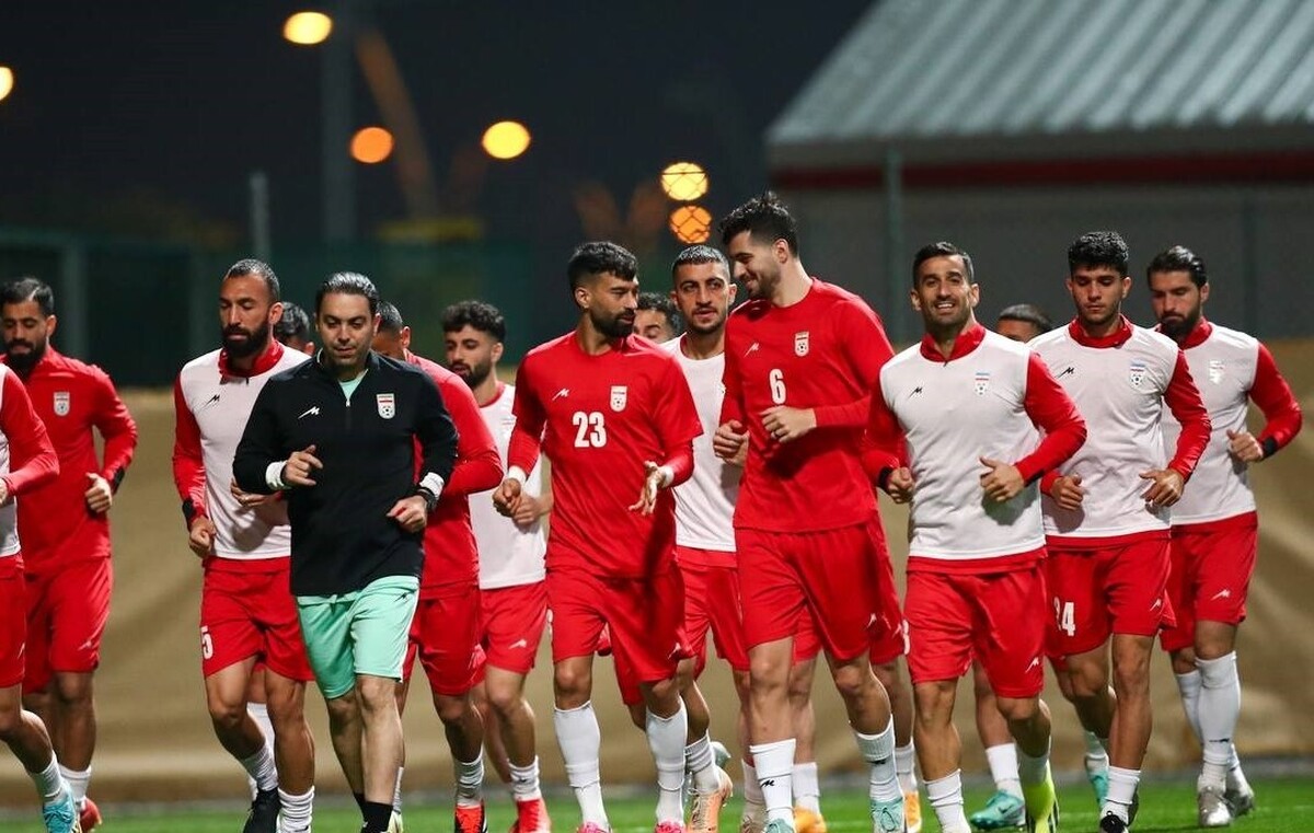 سوت بازی ایران و امارات در دست یک ازبک