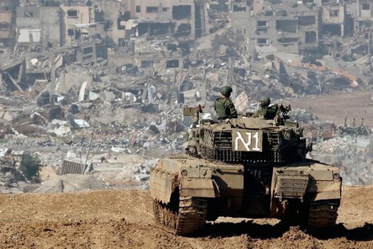 وال‌استریت‌ژورنال: حماس برای ادامه جنگ مهمات کافی دارد