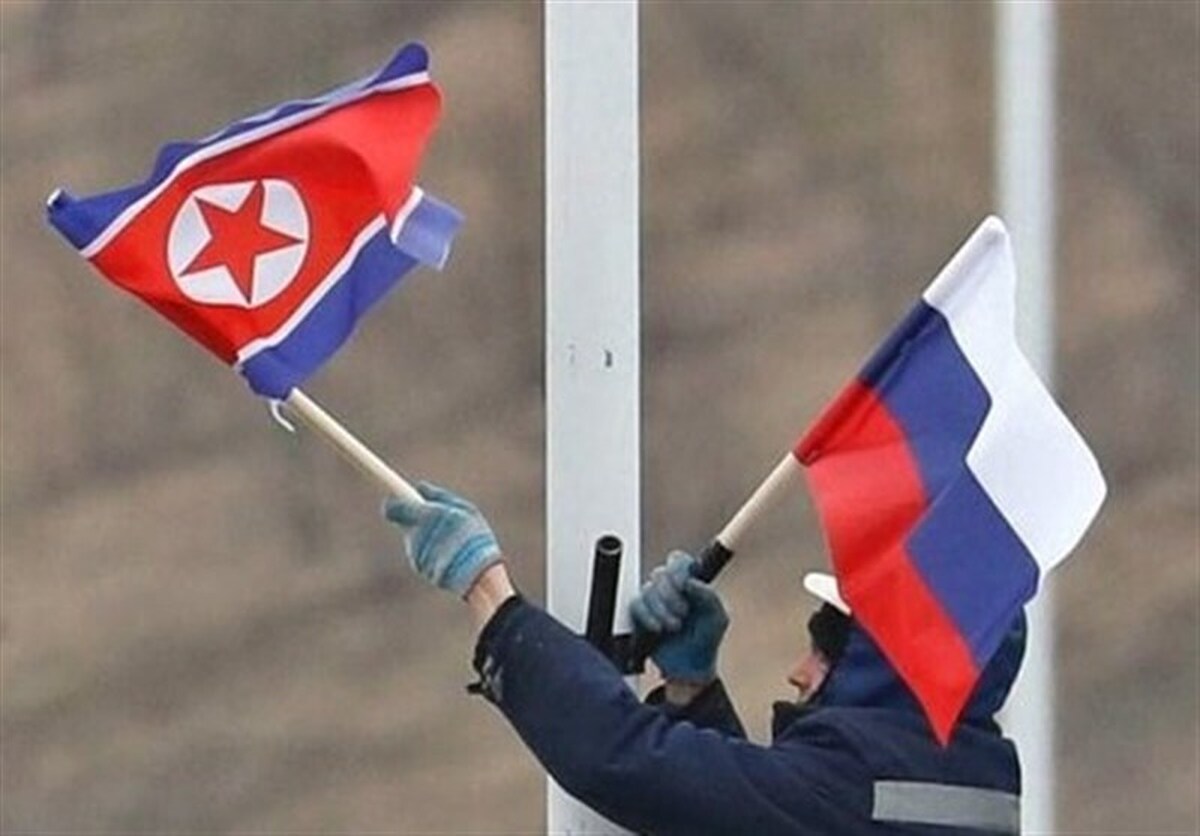 کره‌شمالی برای استقبال از ولادیمیر پوتین اعلام آمادگی کرد