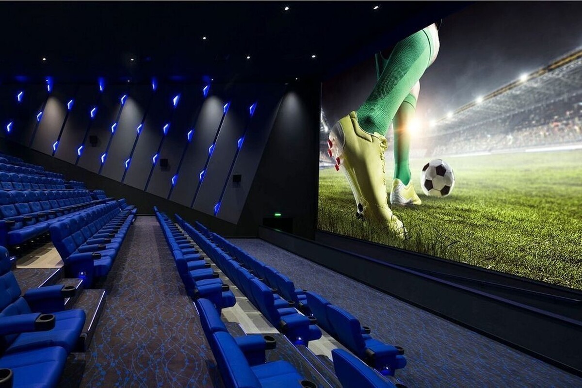 آیا فوتبال ایران و سوریه در سینماهای مشهد اکران می‌شود؟