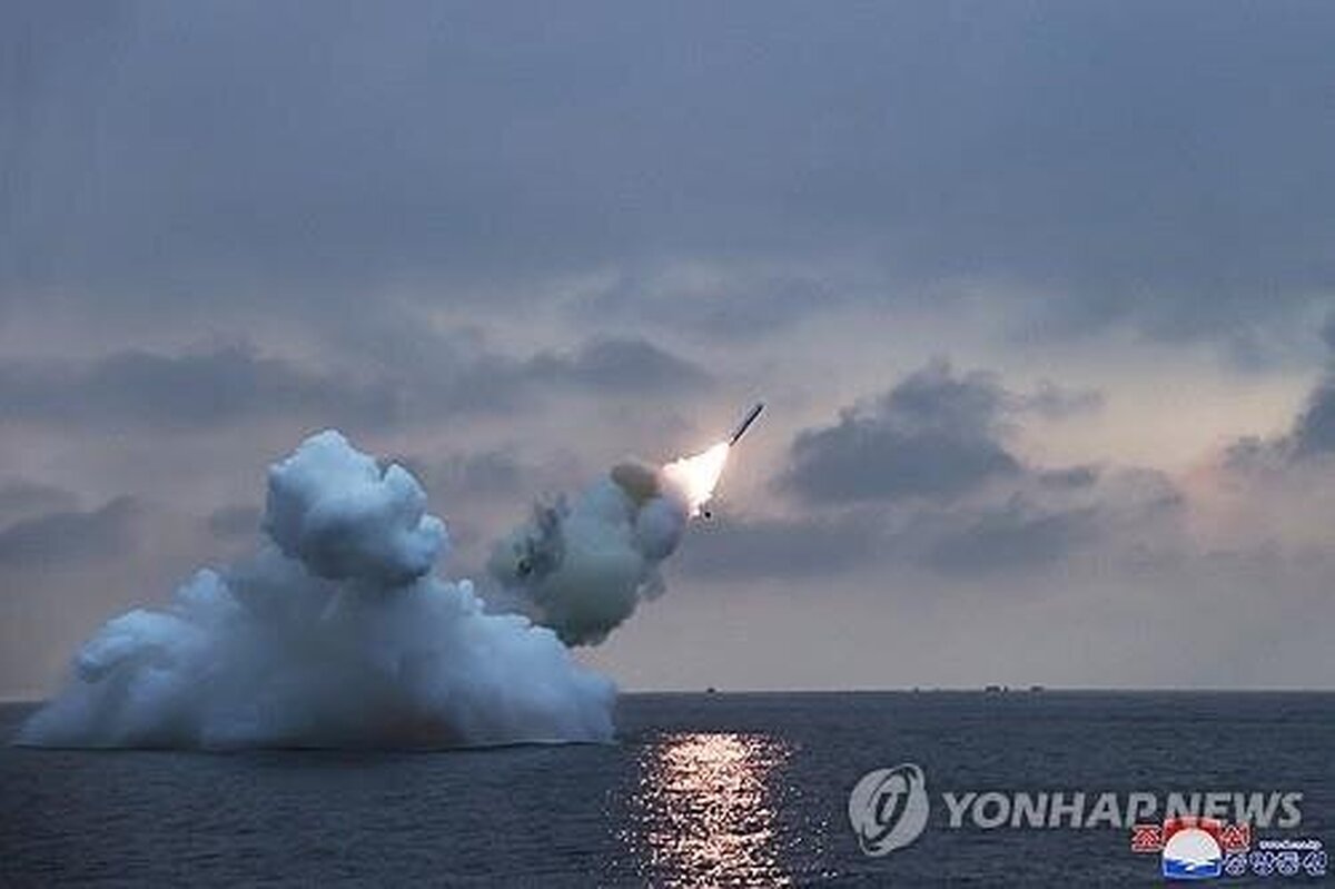 شلیک یک موشک کروز دیگر توسط کره‌شمالی