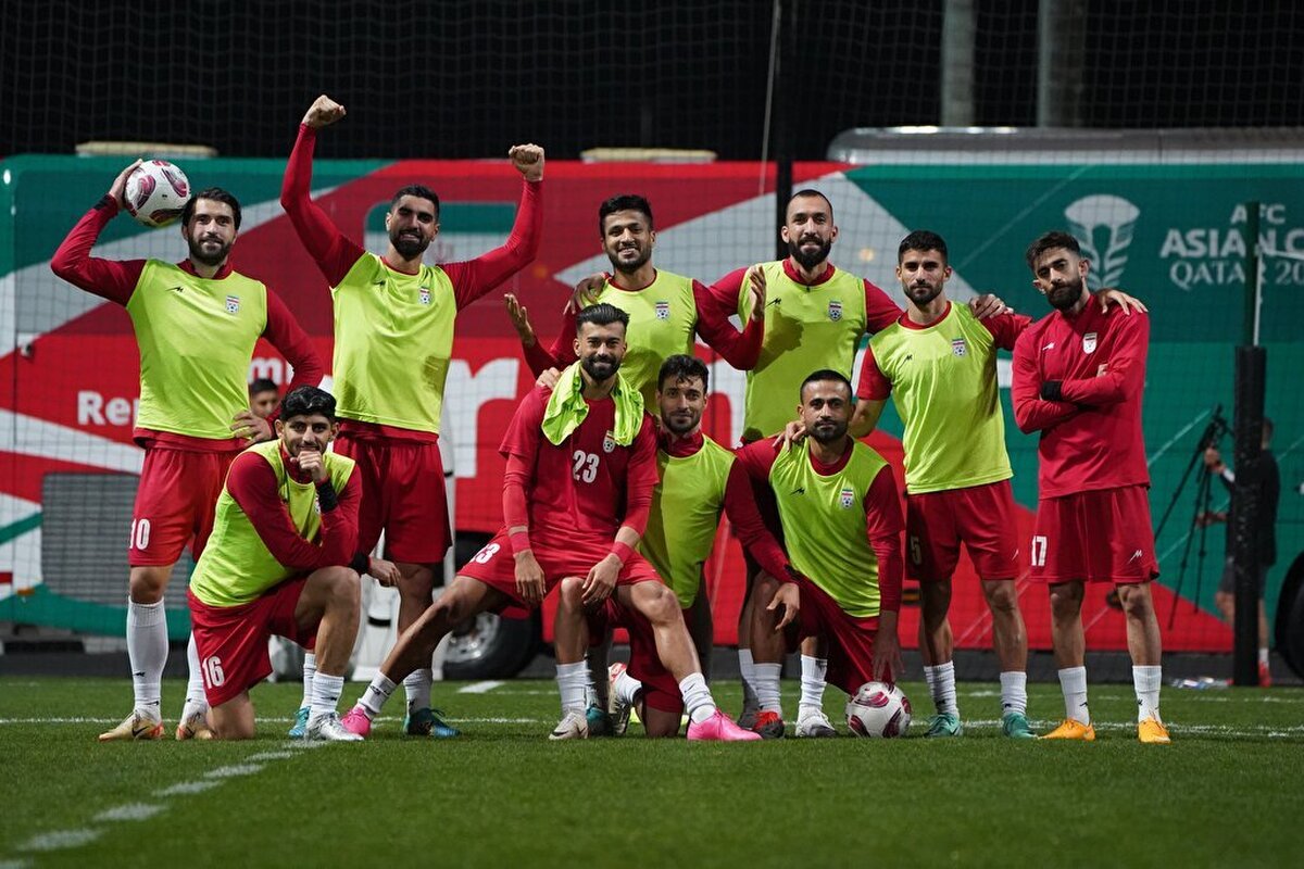 تاریخ و ساعت بازی ایران و سوریه در جام ملت‌های آسیا | شروع کار اصلی قلعه‌نویی