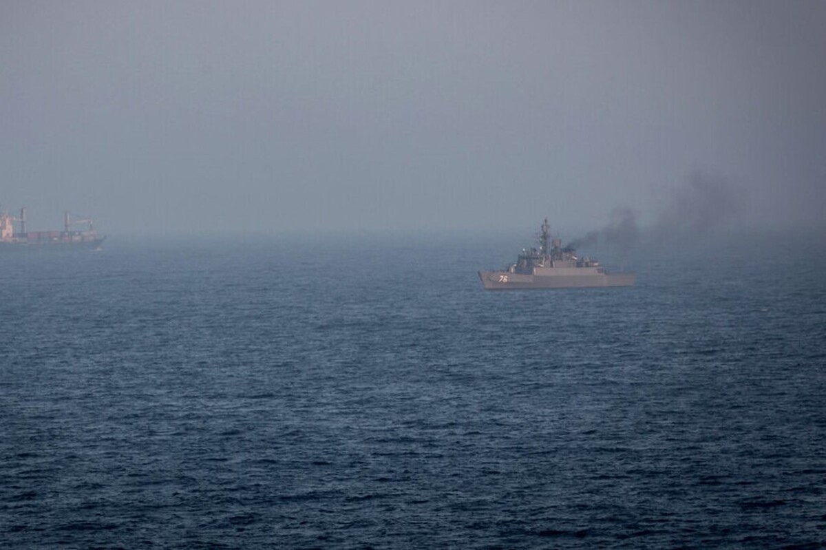 ادعای سنتکام درباره ساقط کردن موشک ارتش یمن در دریای سرخ