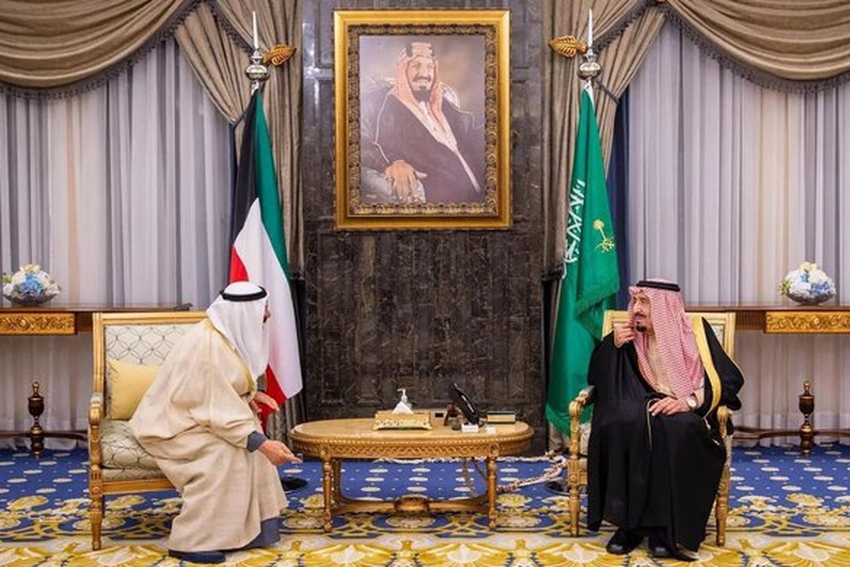 کویت و عربستان ادعای خود را در مورد میدان گازی آرش تکرار کردند