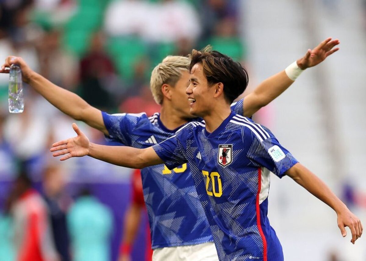 نتیجه و ویدیو خلاصه بازی ژاپن و بحرین در جام ملت‌های آسیا (۱۱ بهمن ۱۴۰۲) | جدال احتمالی ایران و ژاپن در یک چهارم نهایی