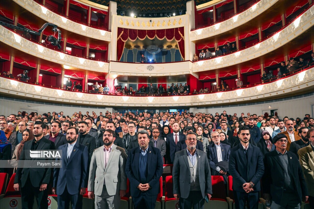 آغاز جشن سینما در جشنواره چهل و دوم فجر انقلاب اسلامی