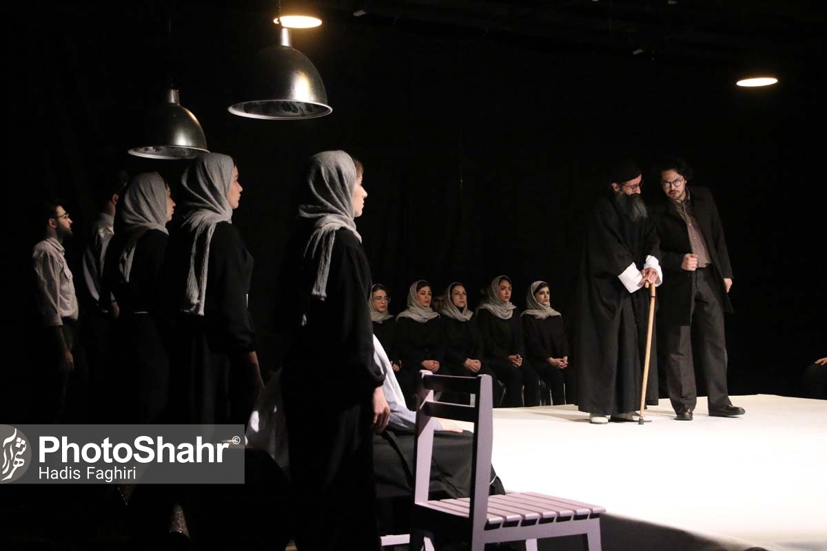«مرغ سحر» تئاتر برگزیده هویت ملی | مشهدی‌ها در چهل و دومین جشنواره تئاتر فجر چه کردند؟