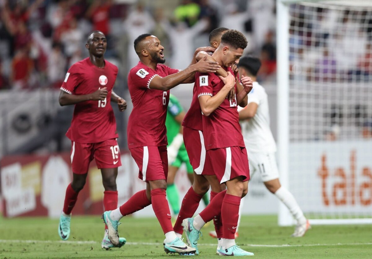ساعت و تاریخ بازی قطر و ازبکستان در یک چهارم نهایی جام ملت‌های آسیا