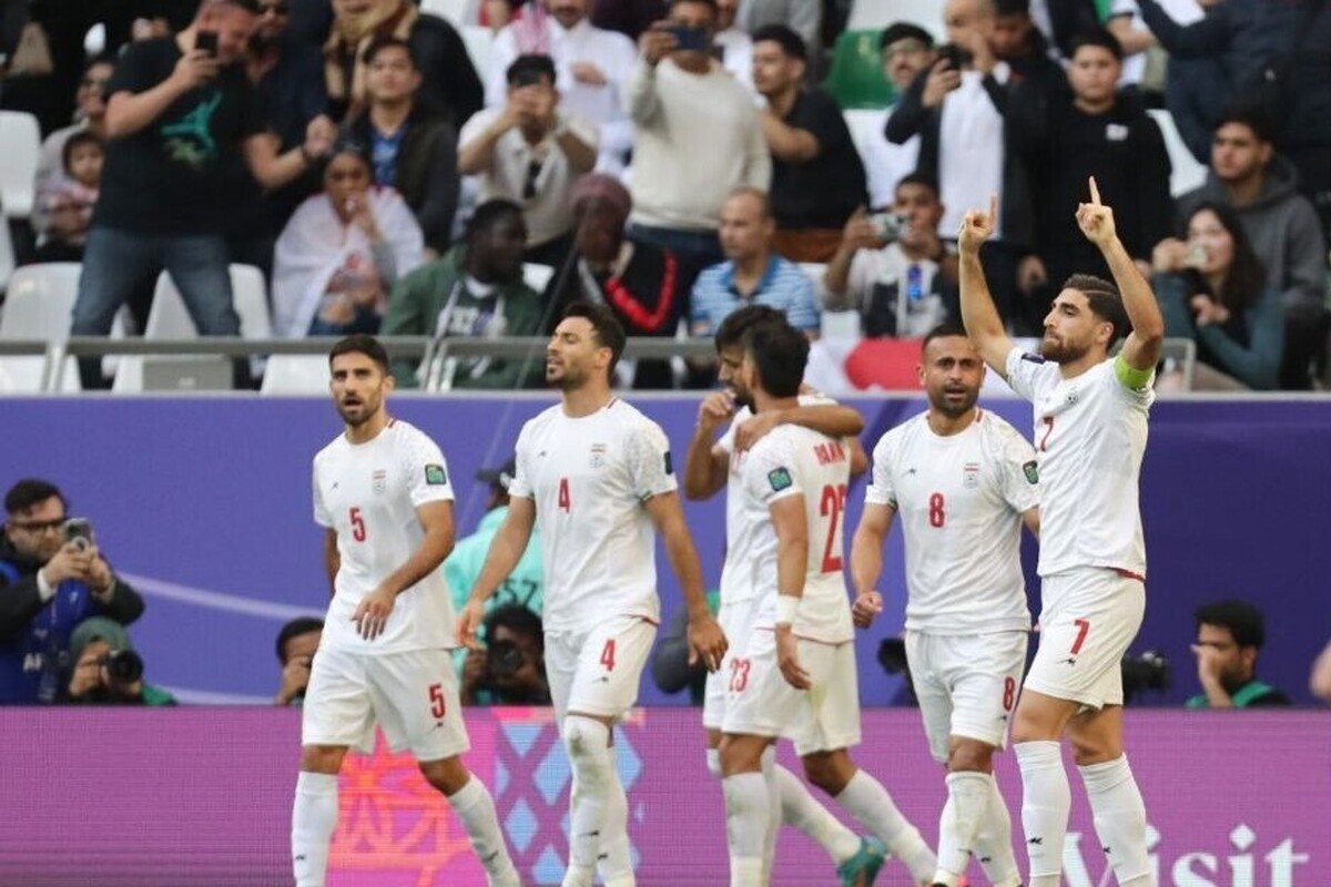 حریف بعدی ایران در نیمه‌نهایی جام ملت‌های آسیا چه تیمی است؟ + زمان بازی