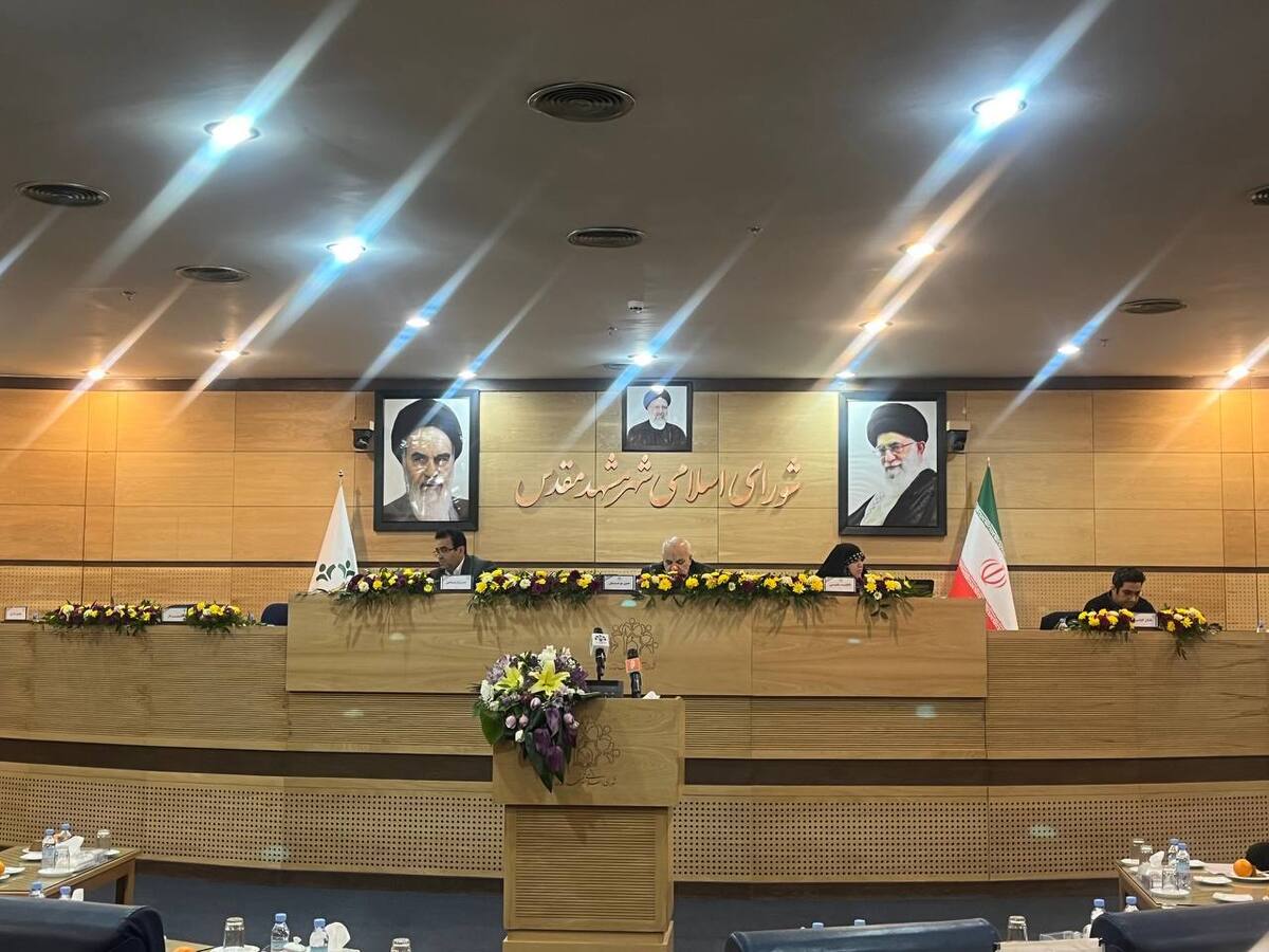 رئیس شورای اسلامی شهر مشهد: پروژه ترافیکی اتصال بلوار امام‌خمینی (ره) به بلوار نماز موجب تسهیل تردد شهروندان خواهد شد 