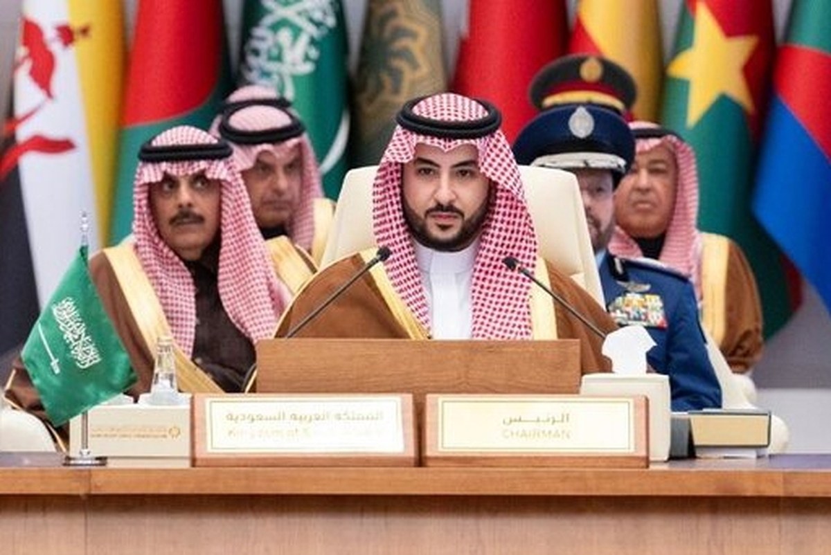 وزیر دفاع عربستان خواستار توقف فوری تجاوزات رژیم صهیونیستی شد