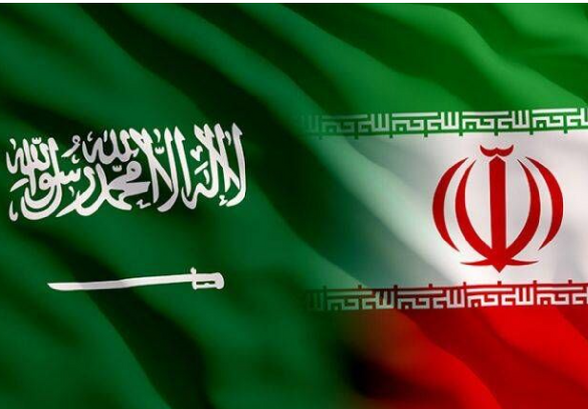 ایران و عربستان بر گسترش روابط دوجانبه تاکید کردند