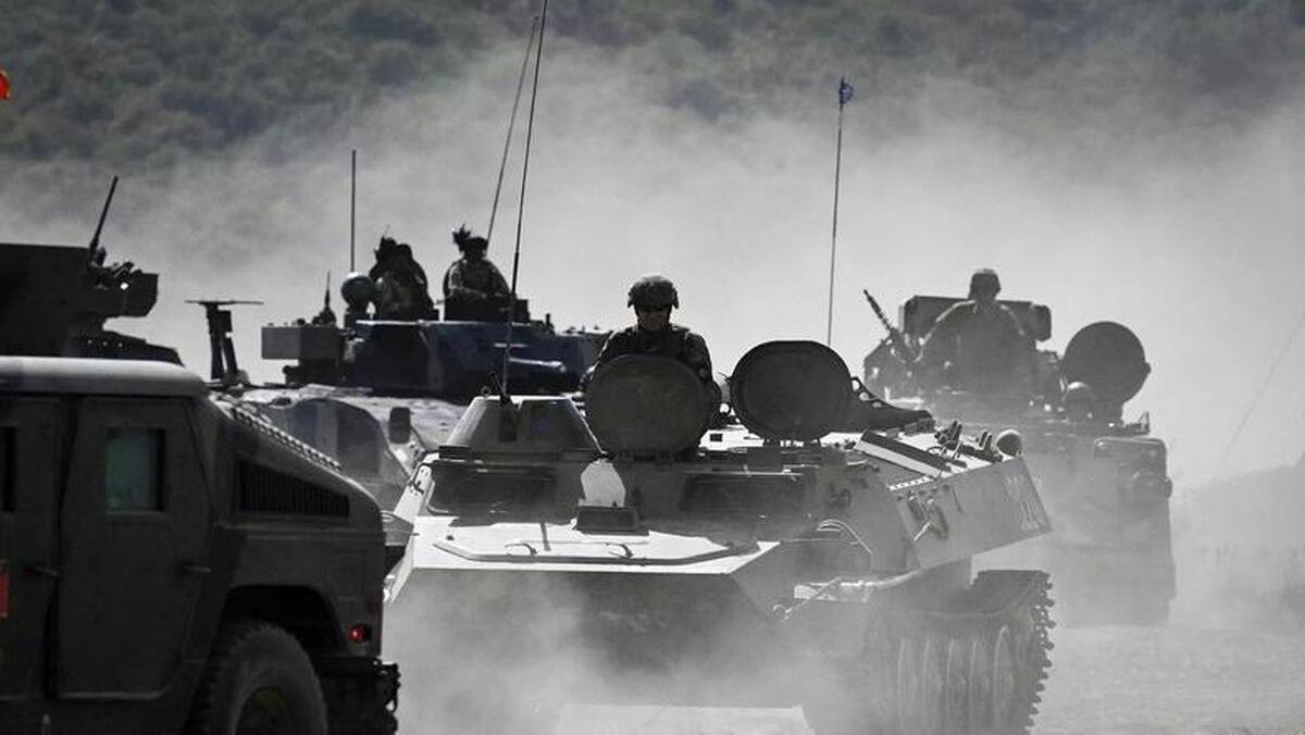 طرح انگلیس برای اعزام نظامیان ناتو به اوکراین