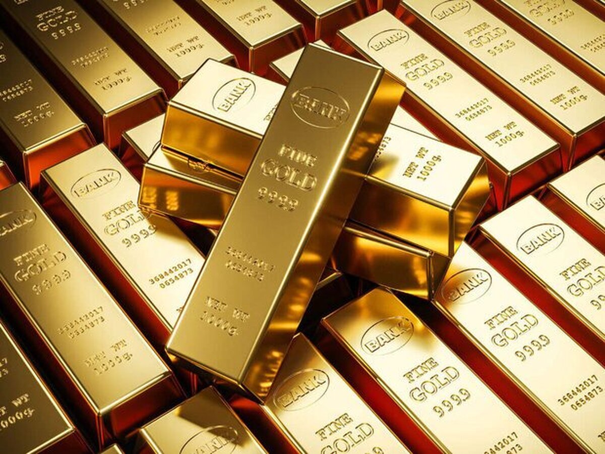 کاهش ۲۲۵ میلیون تومانی قیمت شمش طلا در معاملات امروز (۱۵ بهمن ۱۴۰۲)