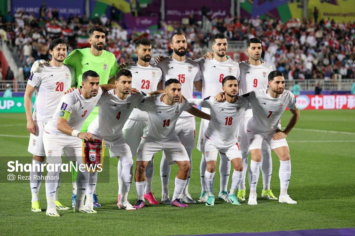 مخالفت فدراسیون فوتبال با تغییر ورزشگاه بازی ایران - قطر