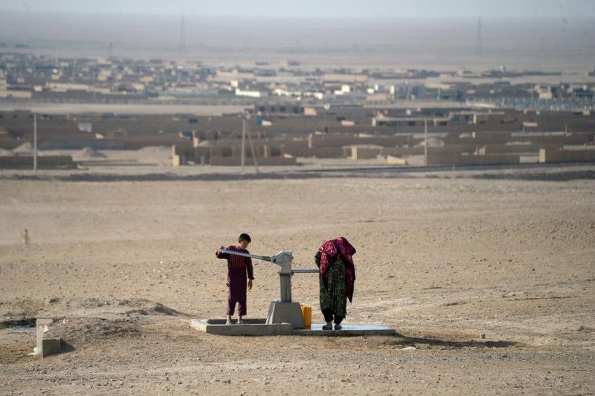 هشدار ۵ سازمان جهانی برای بدترشدن شرایط اقلیمی در افغانستان