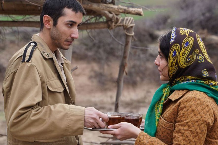 گفتگو با حسین عامری، کارگردان فیلم «ظاهر» | نظر داوران برایم اولویت دارد
