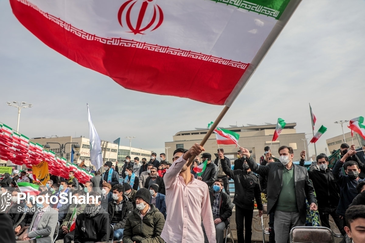 جزئیات برنامه‌های روز ۲۲ بهمن در مشهد اعلام شد