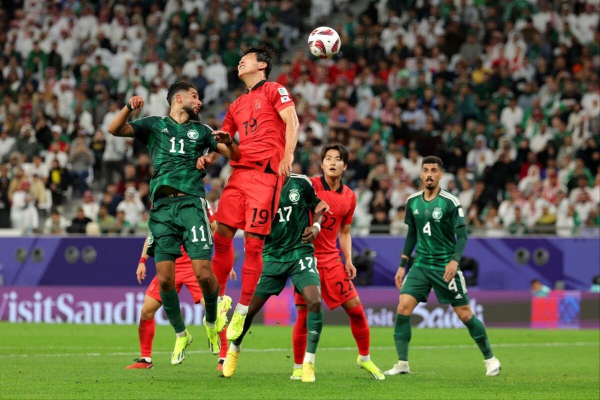 ویدئو خلاصه بازی اردن و کره جنوبی در نیمه نهایی جام ملت‌های آسیا(۱۷ بهمن ۱۴۰۲)