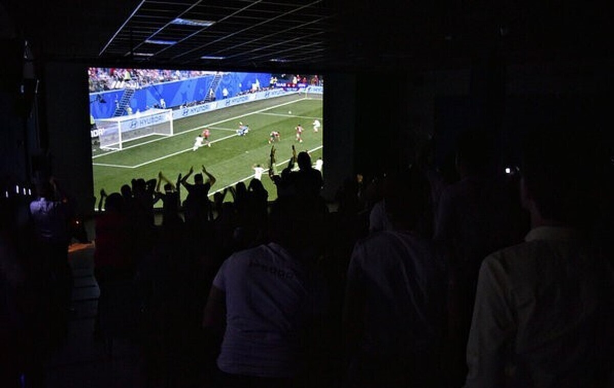 سینماهای مشهد؛ میزبان بازی ایران و قطر در نیمه‌نهایی جام ملت‌های آسیا